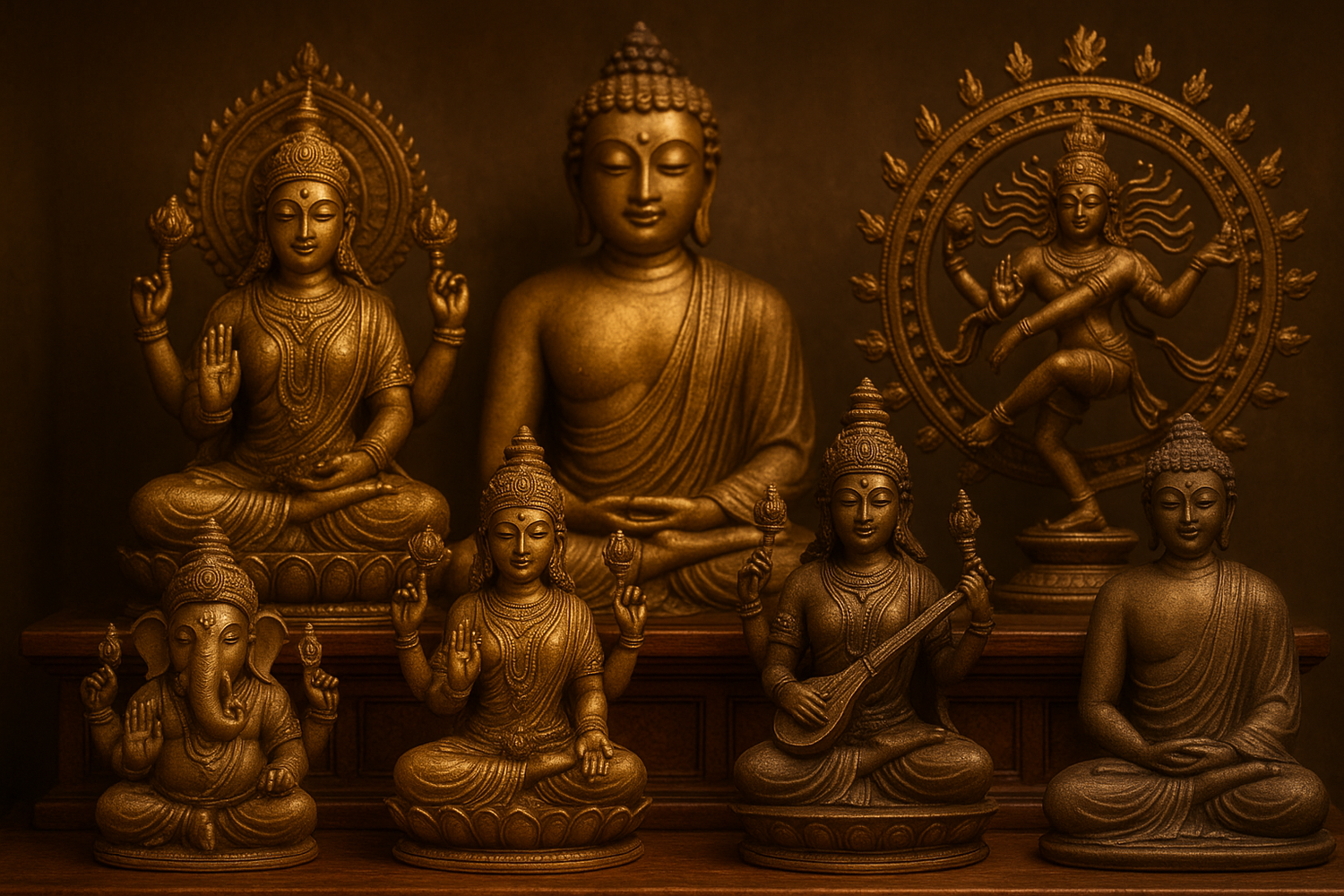 Idols & Guardians
