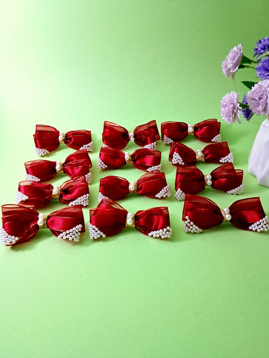 Handmade Bow clips